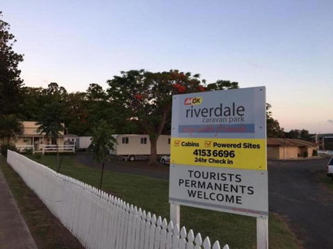 AAOK Riverdale Caravan Park - Accommodation Georgetown 3