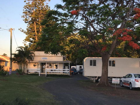 AAOK Riverdale Caravan Park - Accommodation Georgetown 1
