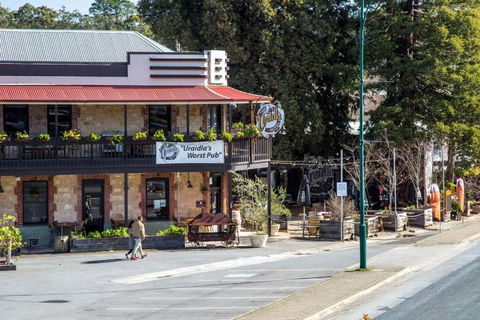 A Romantic Uraidla Studio - Accommodation Georgetown 3