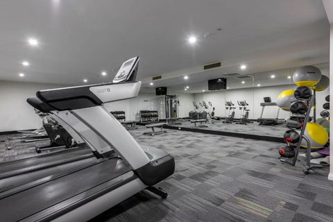 Amazing View In Large Apartment Barton ACT - Accommodation Georgetown 2