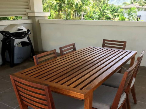 Amazing Rooftop Resort Experience With Hot Tub - Accommodation Georgetown 4
