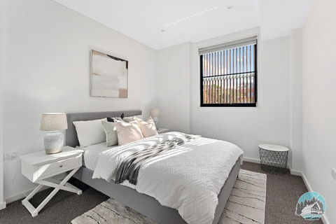 Aircabin - Epping - Modern Comfy - 1 Bed Apt - Accommodation Georgetown 2