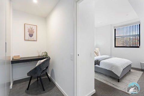 Aircabin - Epping - Modern Comfy - 1 Bed Apt - Accommodation Georgetown 4