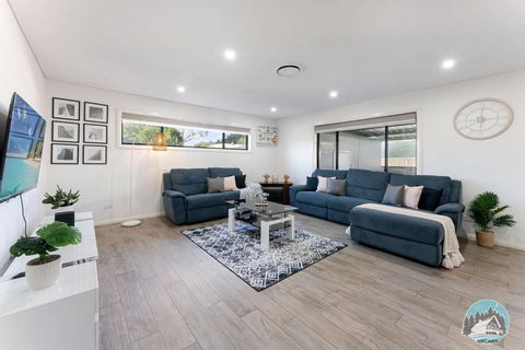 Aircabin - Guildford - 3 Beds Spacious House - Accommodation Georgetown 0