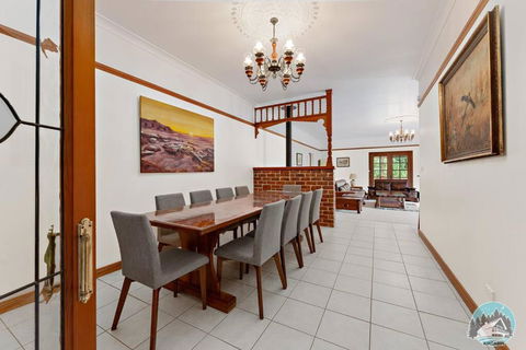 Aircabin - KANGY ANGY - Rural Retreat 4 Bedrooms - Accommodation Georgetown 2