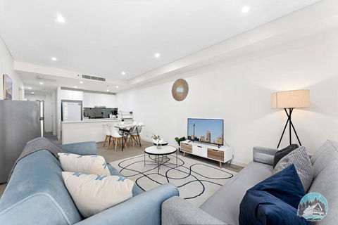 Aircabin - Mascot - Comfy - Family-2 Beds Apt - Accommodation Georgetown 0