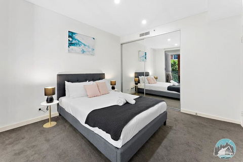 Aircabin - Mascot - Comfy - Family-2 Beds Apt - Accommodation Georgetown 2