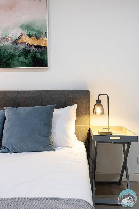Aircabin - Mascot - Comfy - Family-2 Beds Apt - Accommodation Georgetown 4