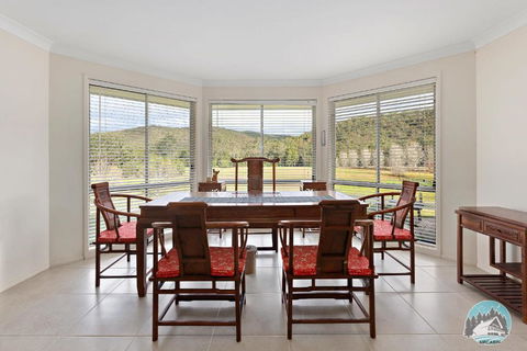 Aircabin - Wyong Creek - Comfy Rural Retreat House - Accommodation Georgetown 2
