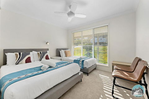 Aircabin - Wyong Creek - Comfy Rural Retreat House - Accommodation Georgetown 3