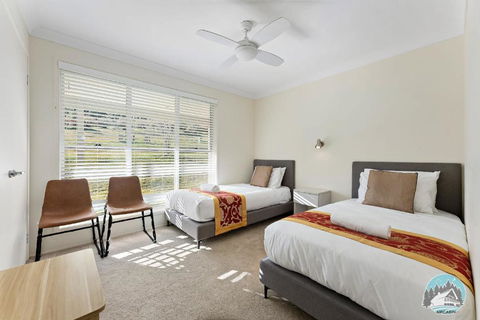 Aircabin - Wyong Creek - Comfy Rural Retreat House - Accommodation Georgetown 4