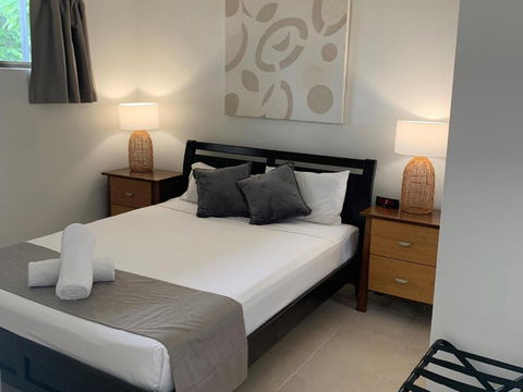 Airlie Beach Apartments - Accommodation Georgetown 1