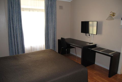 Airlie House Motor Inn - Accommodation Georgetown 4
