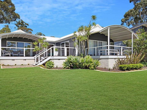 Akarana Beach House By Jervis Bay Rentals - Accommodation Georgetown 0
