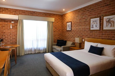 Akuna Motor Inn And Apartments - Accommodation Georgetown 4