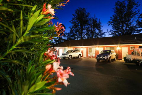 Akuna Motor Inn And Apartments - Accommodation Georgetown 0