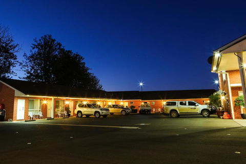 Akuna Motor Inn And Apartments - Accommodation Georgetown 1