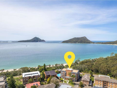 Albacore 1 12 Ondine St Nelson Bay - Accommodation Georgetown 0