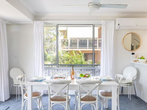 Albacore 1 12 Ondine St Nelson Bay - Accommodation Georgetown 2