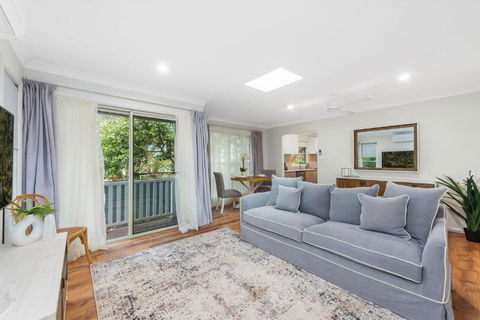 Albany Lane A Cozy Getaway In Berry - Accommodation Georgetown 1