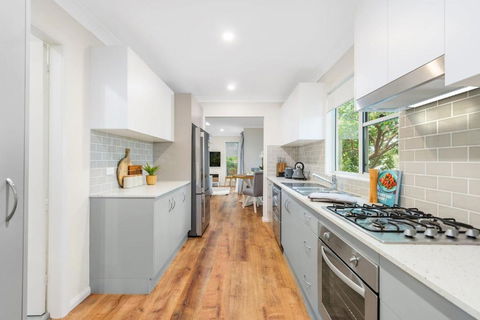 Albany Lane A Cozy Getaway In Berry - Accommodation Georgetown 2