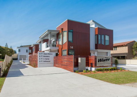 Albany Waves - Accommodation Georgetown 1