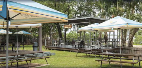 Albatross Bay Resort - Accommodation Georgetown 1