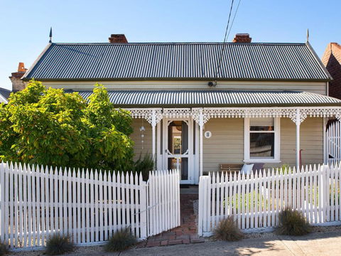 Albert Cottage - Accommodation Georgetown 0