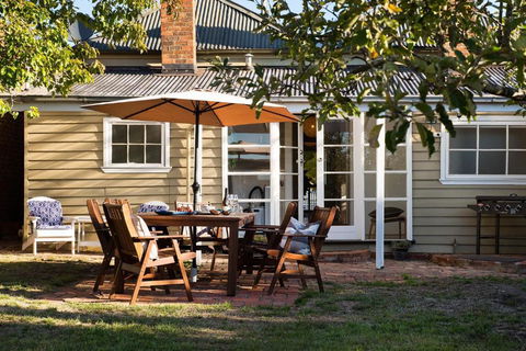 Albert Cottage - Accommodation Georgetown 4