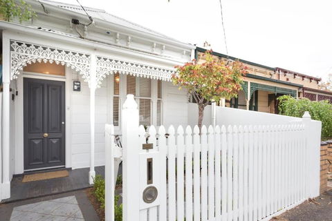 Albert Park Victorian House With Style And Art Gallery - Accommodation Georgetown 0