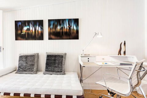 Albert Park Victorian House With Style And Art Gallery - Accommodation Georgetown 1