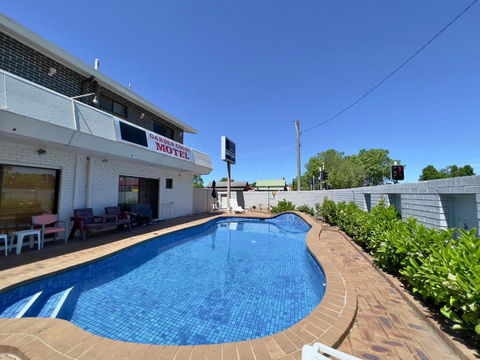 Albury Garden Court Motel - Accommodation Georgetown 0