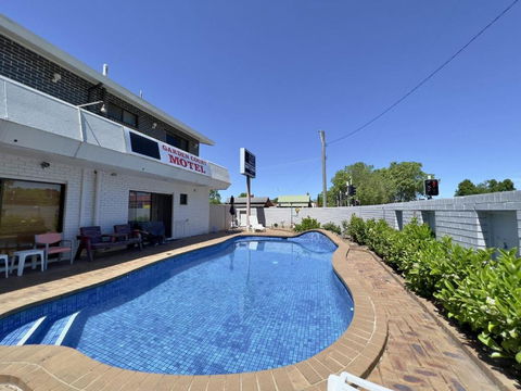 Albury Garden Court Motel - Accommodation Georgetown 4