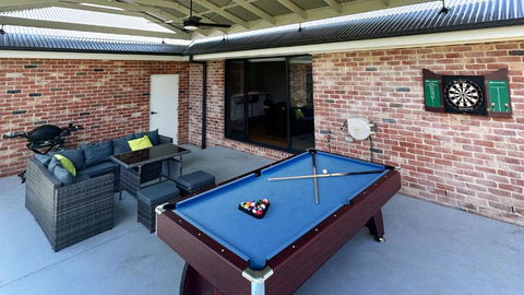 Albury Oasis - Accommodation Georgetown 4