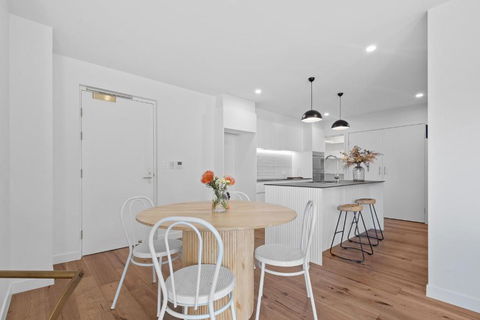 Aldridge Street Apartments - Accommodation Georgetown 1