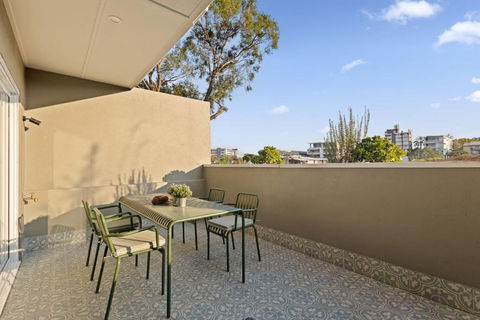 Aldridge Street Apartments - Accommodation Georgetown 2