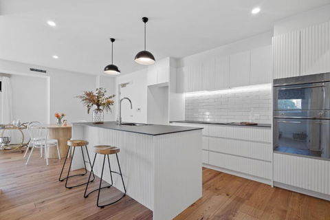 Aldridge Street Apartments - Accommodation Georgetown 3