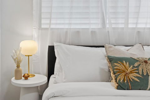 Alex Beachside Pet Friendly 2 Bed Apartment - Accommodation Georgetown 2