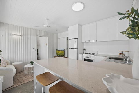 Alex Beachside Pet Friendly 2 Bed Apartment - Accommodation Georgetown 1
