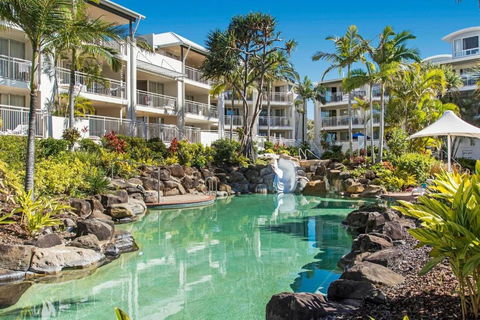 Alexandra Beach Resort Couples Escape - CoastHM - Accommodation Georgetown 3
