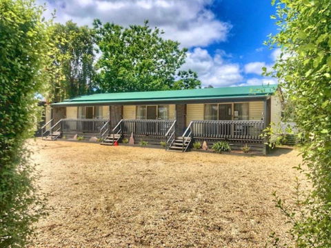 Alexandra Parklife Studio 5 - Accommodation Georgetown 0