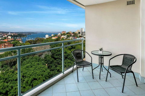ALF49-Huge 2BR Penthouse Style, Great Water Views - Accommodation Georgetown 0