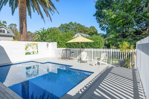 Alfie Your Stay Right In The Heart Of Berry - Accommodation Georgetown 3