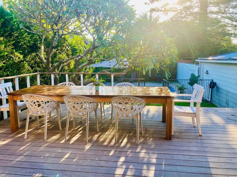 Alkira House Freshwater Beach 5 Mins To Manly - Accommodation Georgetown 4