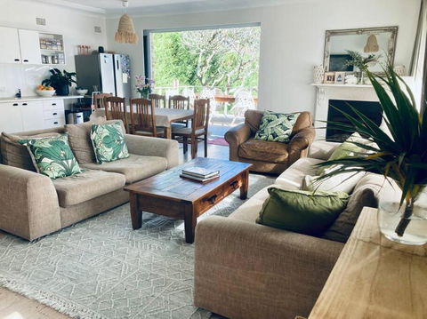 Alkira House Freshwater Beach 5 Mins To Manly - Accommodation Georgetown 0