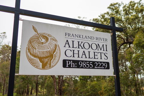 Alkoomi Chalets - Accommodation Georgetown 4