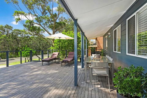 All Decked Out - Accommodation Georgetown 4