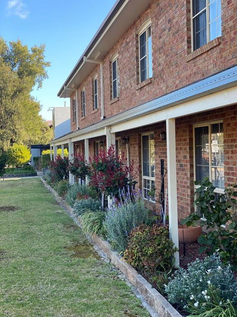 All Settlers Motor Inn Parkes - Accommodation Georgetown 3