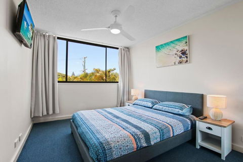 Allamanda, Unit 11, 32 Esplanade, Bulcock Beach - Accommodation Georgetown 4