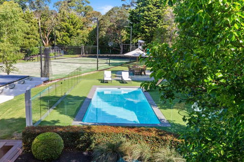 Allambea Mount Eliza - Accommodation Georgetown 0